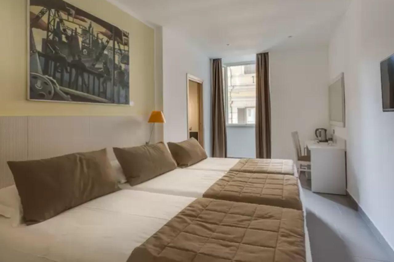 Trevi Palace Hotel Rom Eksteriør billede