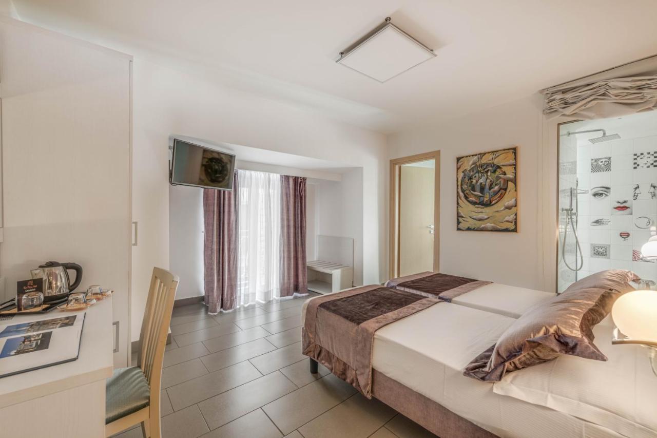 Trevi Palace Hotel Rom Eksteriør billede
