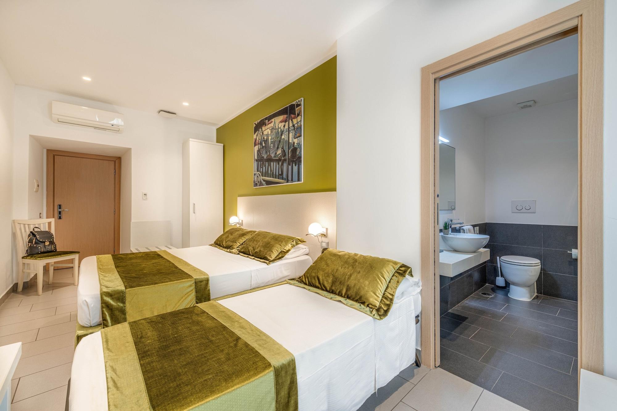 Trevi Palace Hotel Rom Eksteriør billede