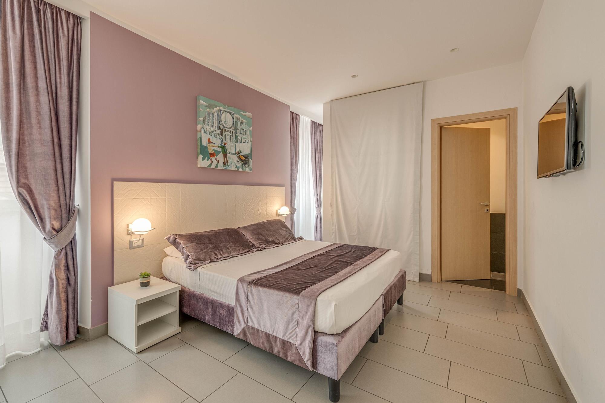 Trevi Palace Hotel Rom Eksteriør billede
