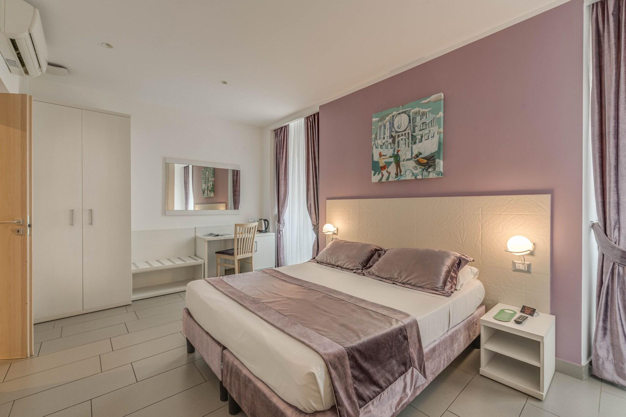 Trevi Palace Hotel Rom Eksteriør billede