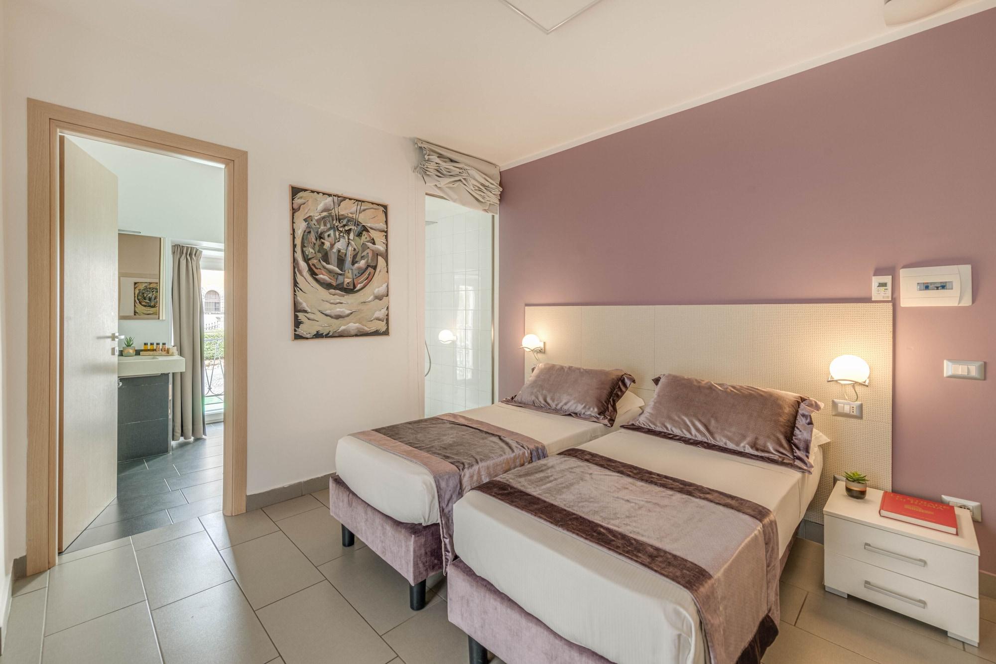 Trevi Palace Hotel Rom Eksteriør billede