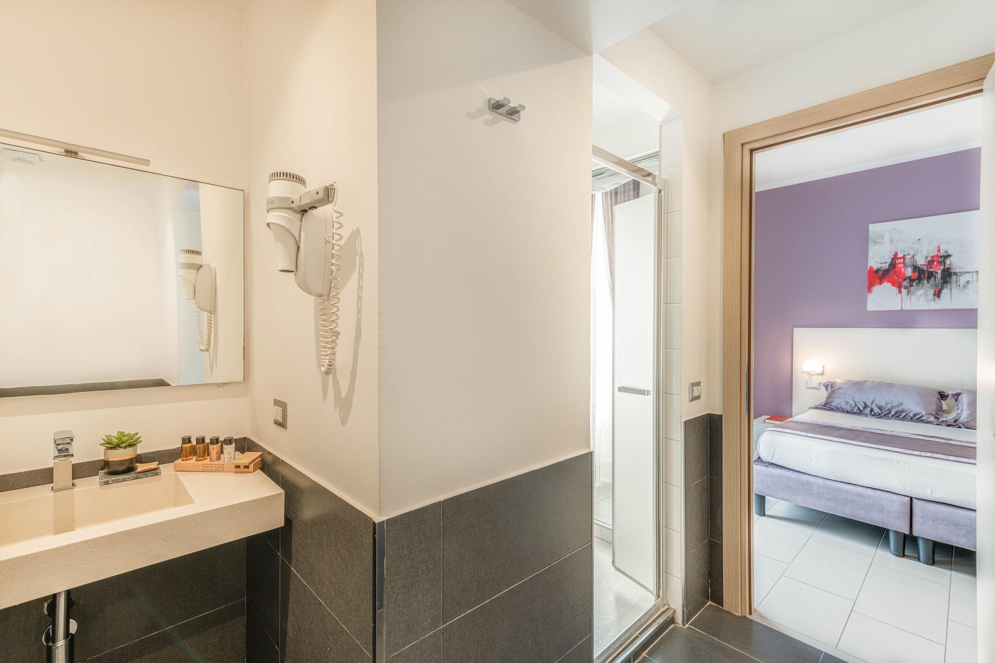 Trevi Palace Hotel Rom Eksteriør billede