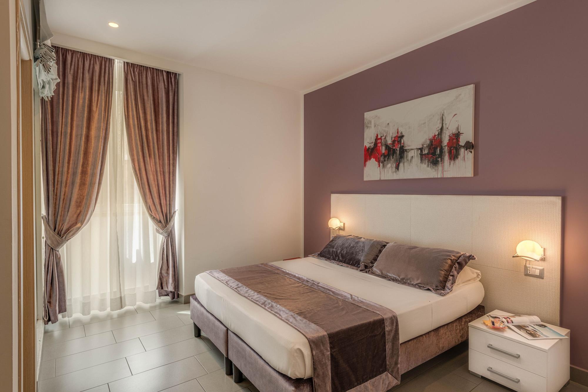 Trevi Palace Hotel Rom Eksteriør billede