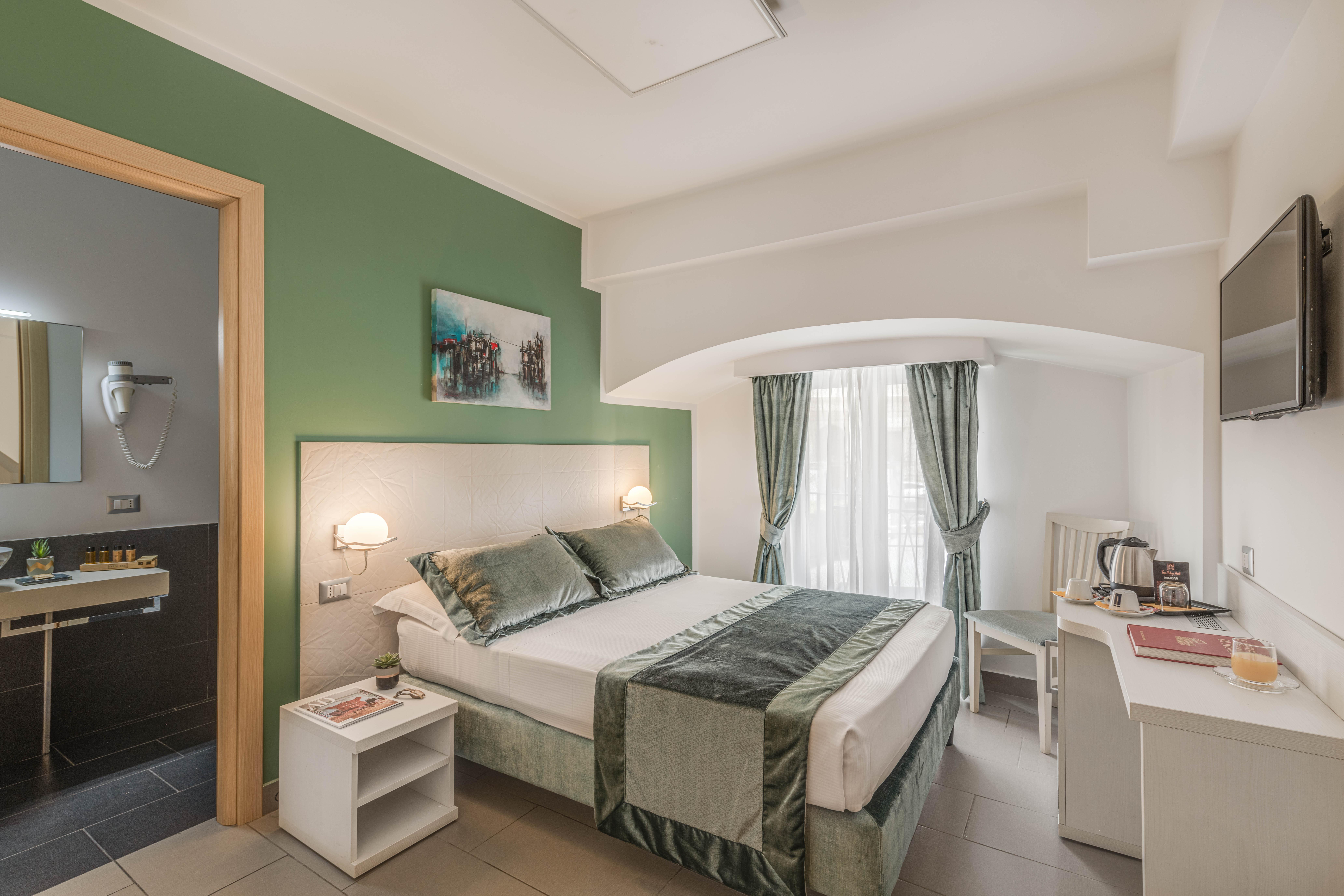 Trevi Palace Hotel Rom Eksteriør billede