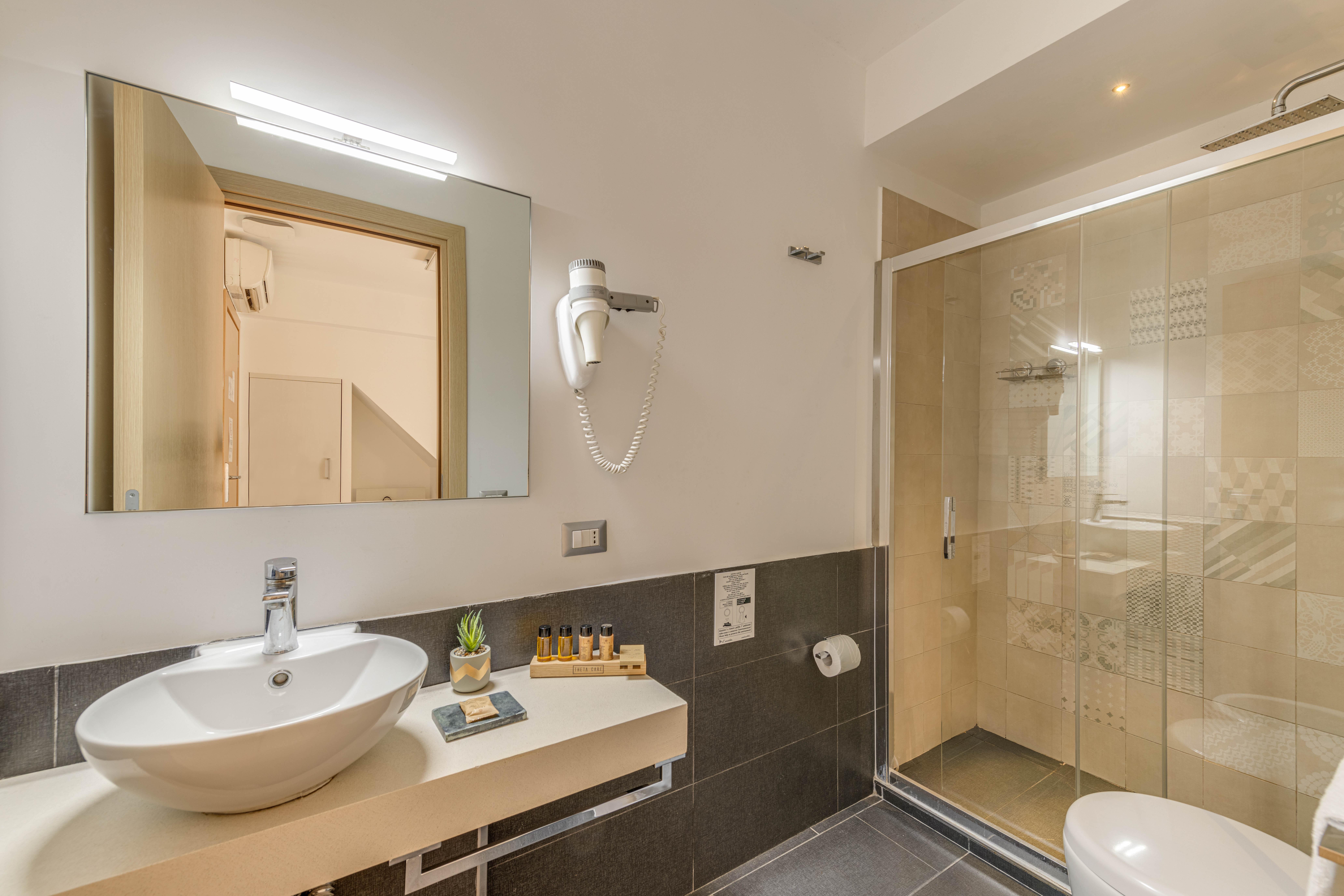 Trevi Palace Hotel Rom Eksteriør billede