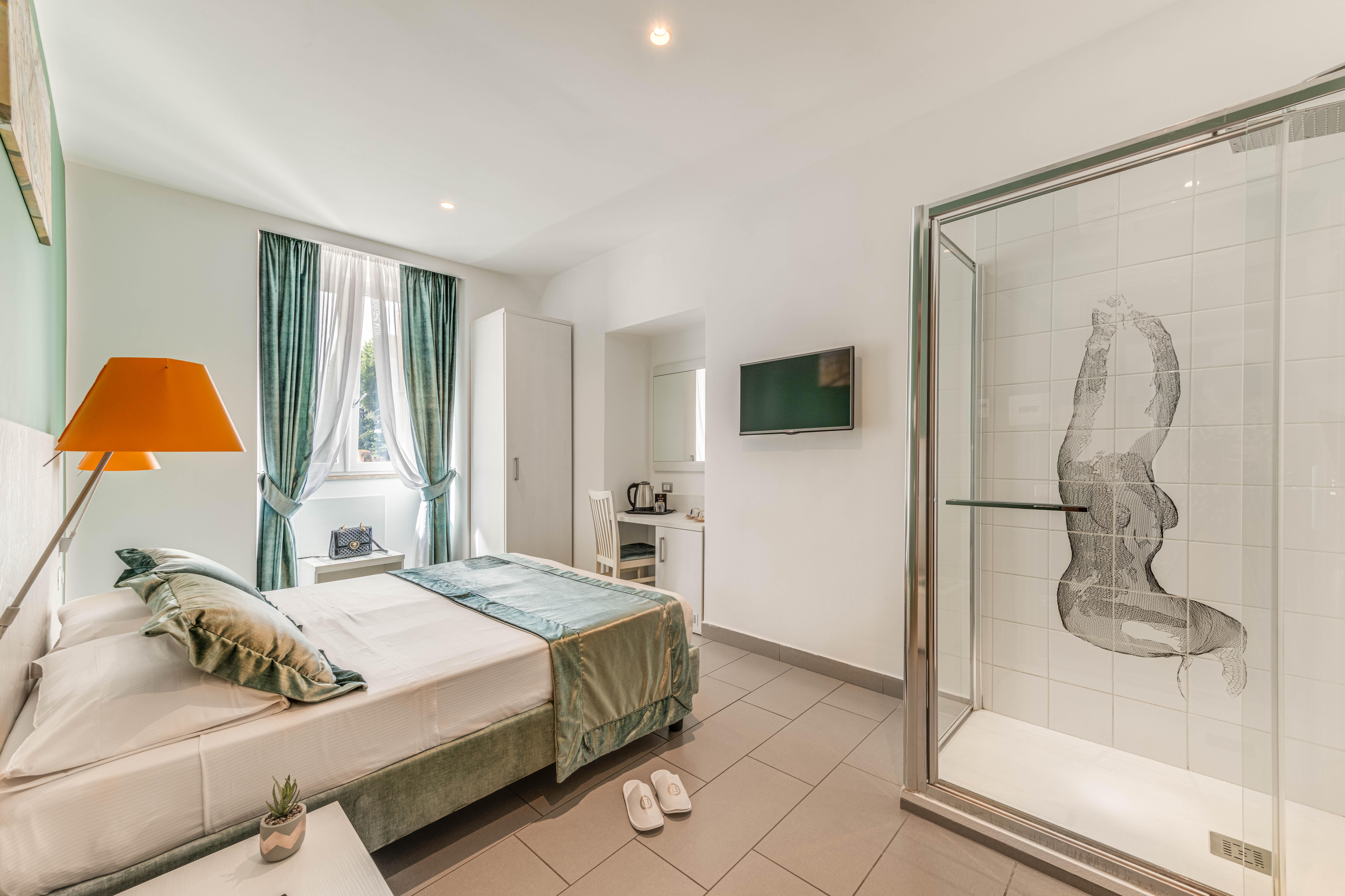 Trevi Palace Hotel Rom Eksteriør billede