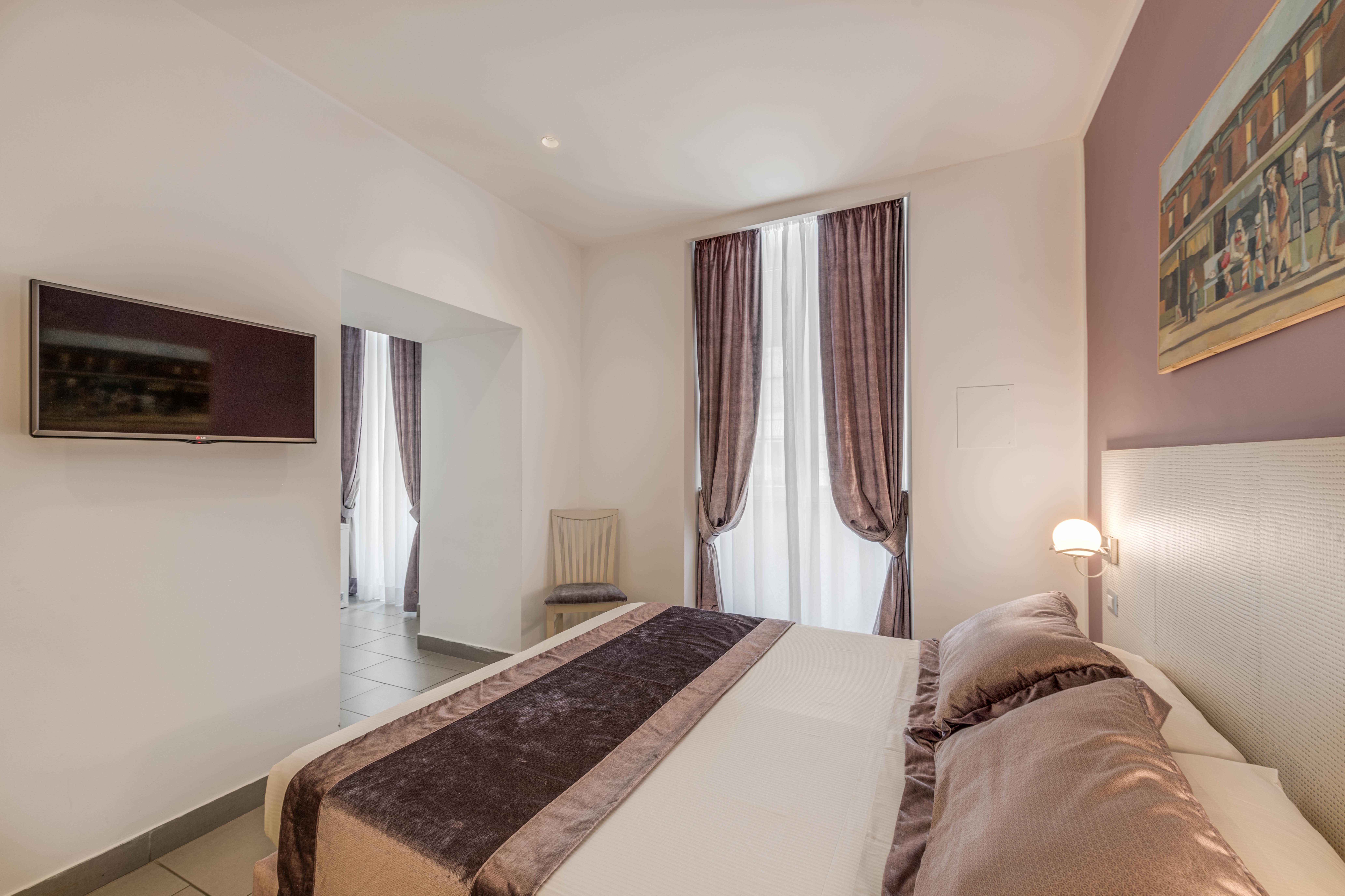 Trevi Palace Hotel Rom Eksteriør billede