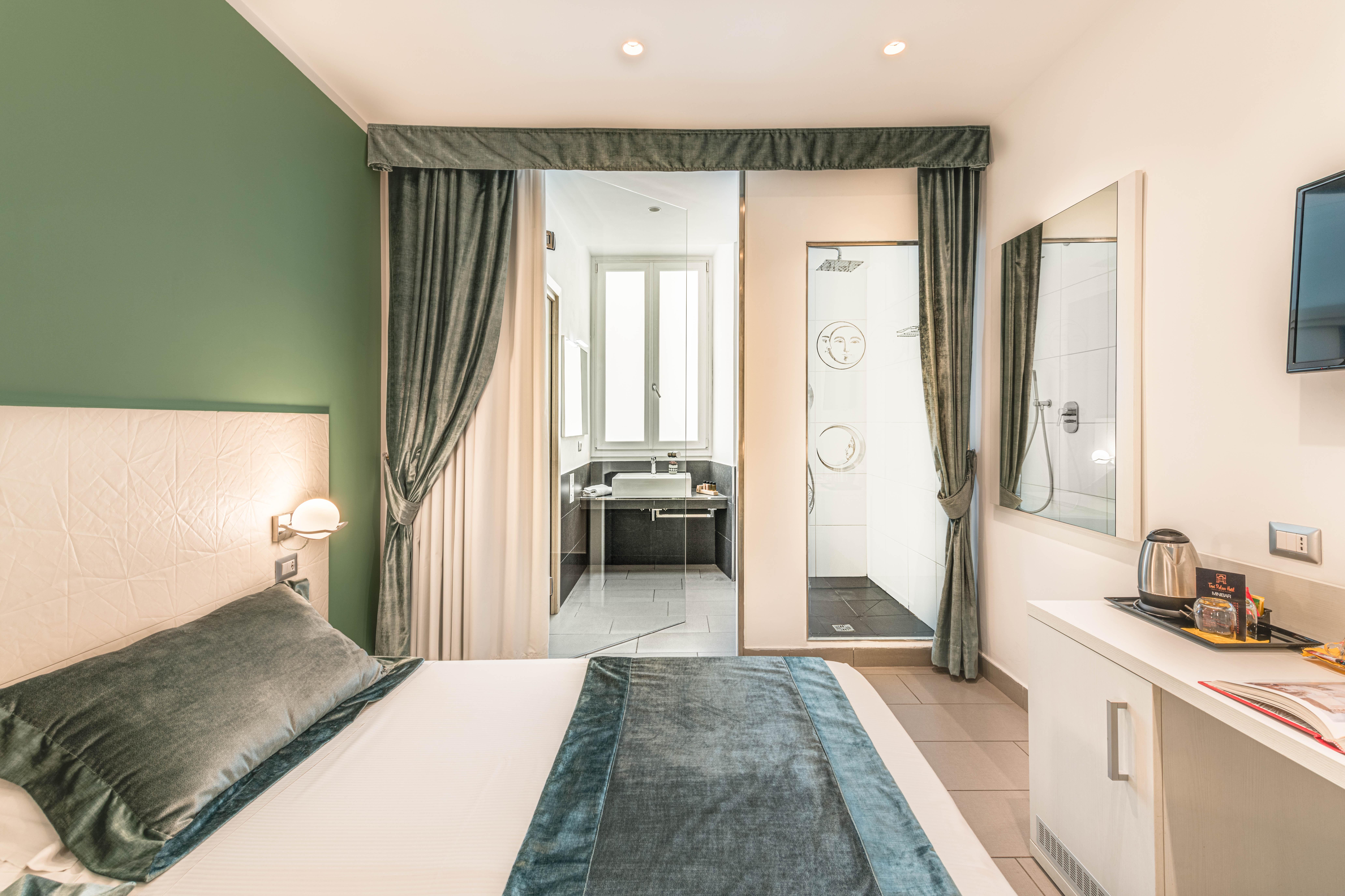 Trevi Palace Hotel Rom Eksteriør billede